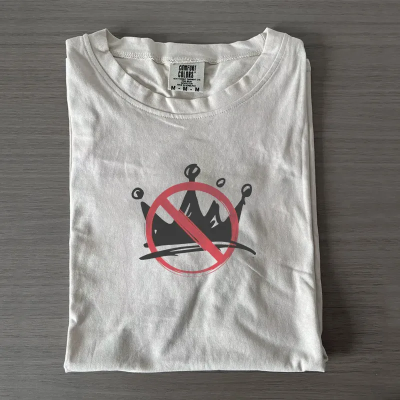 No Kings T-shirt
